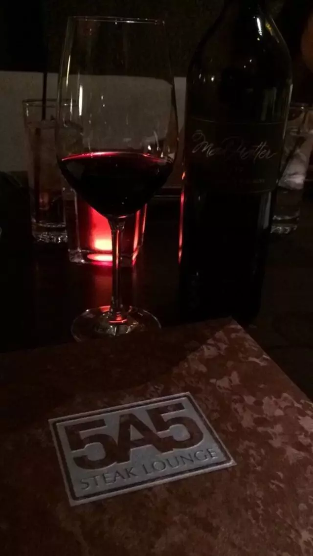 5A5 Steak Lounge