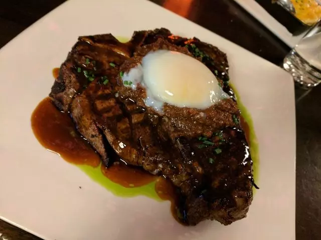 5A5 Steak Lounge