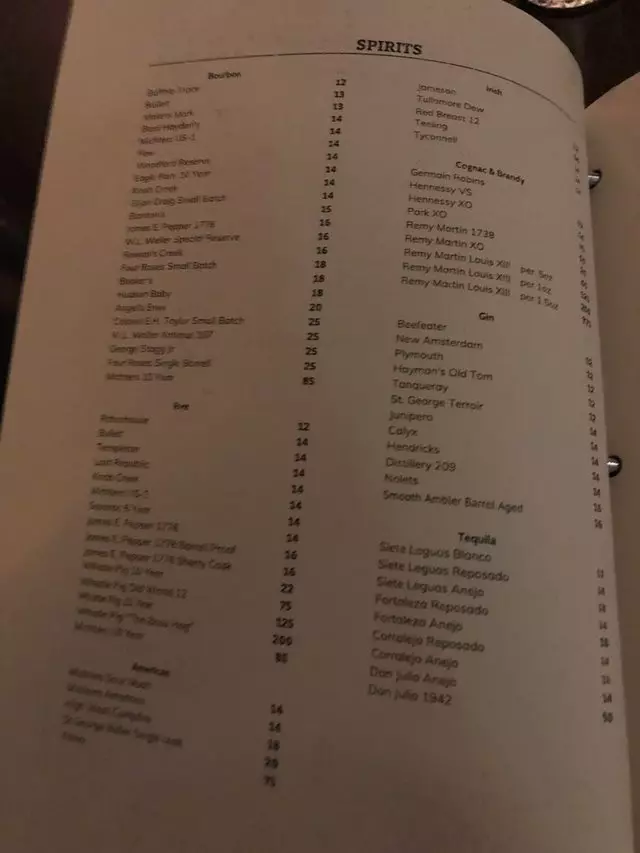 5A5 Steak Lounge
