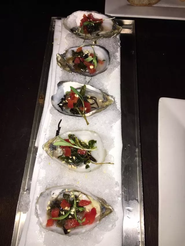5A5 Steak Lounge