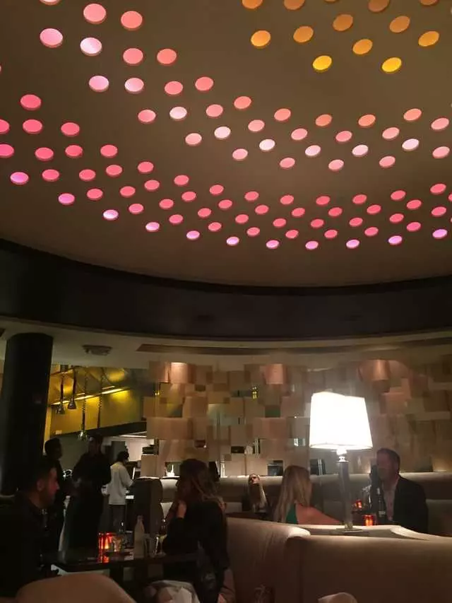 5A5 Steak Lounge
