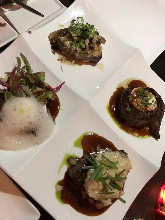 5A5 Steak Lounge
