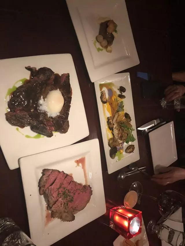 5A5 Steak Lounge