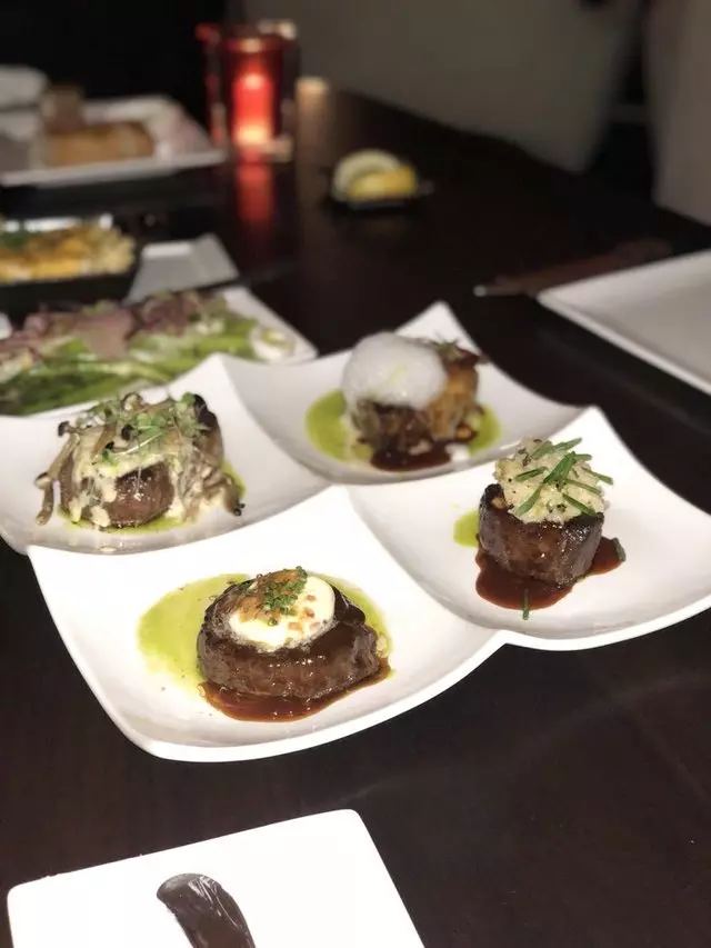 5A5 Steak Lounge