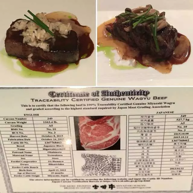 5A5 Steak Lounge