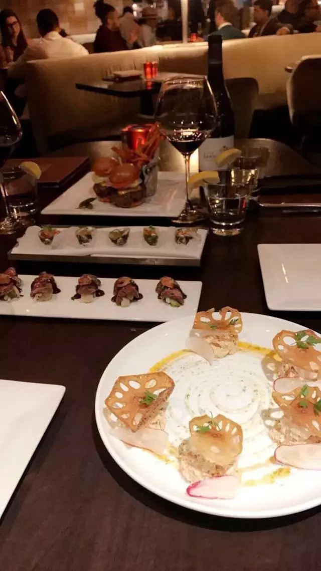 5A5 Steak Lounge