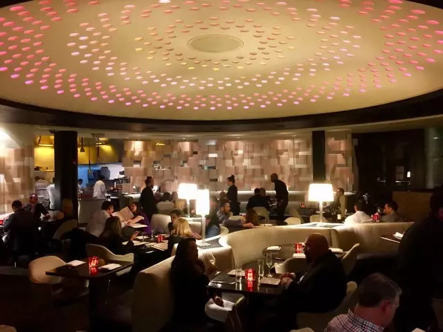 5A5 Steak Lounge