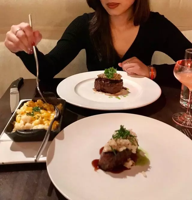 5A5 Steak Lounge