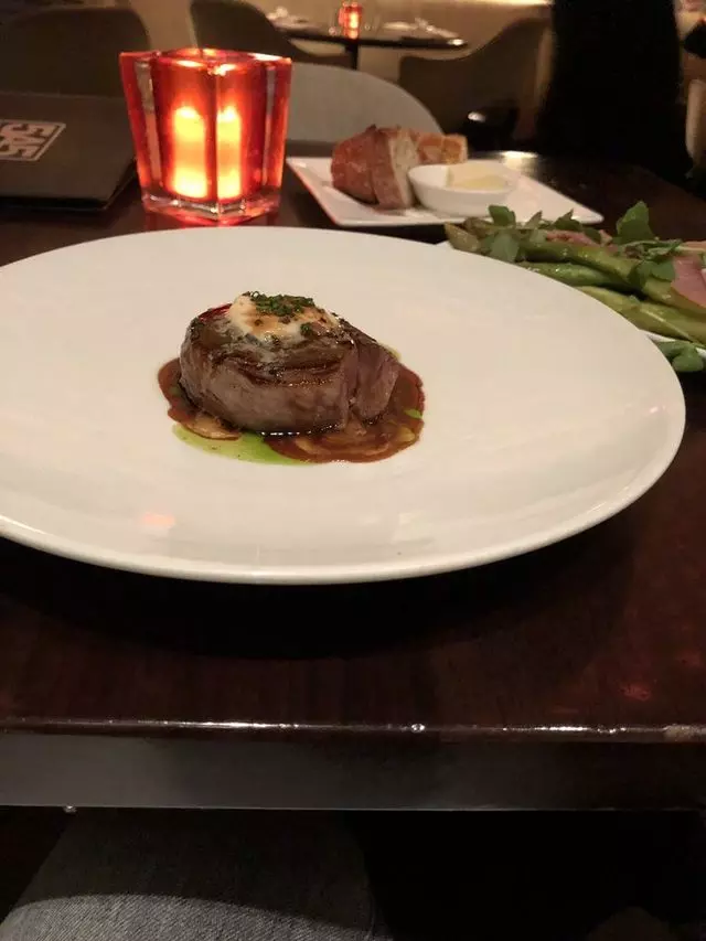 5A5 Steak Lounge
