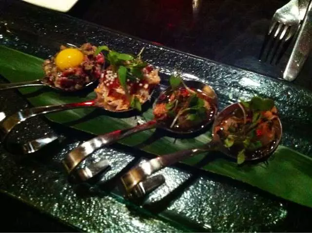 5A5 Steak Lounge