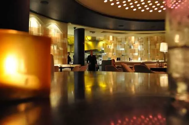 5A5 Steak Lounge