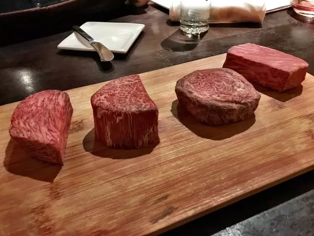 5A5 Steak Lounge