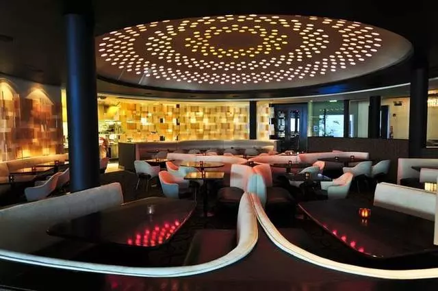 5A5 Steak Lounge