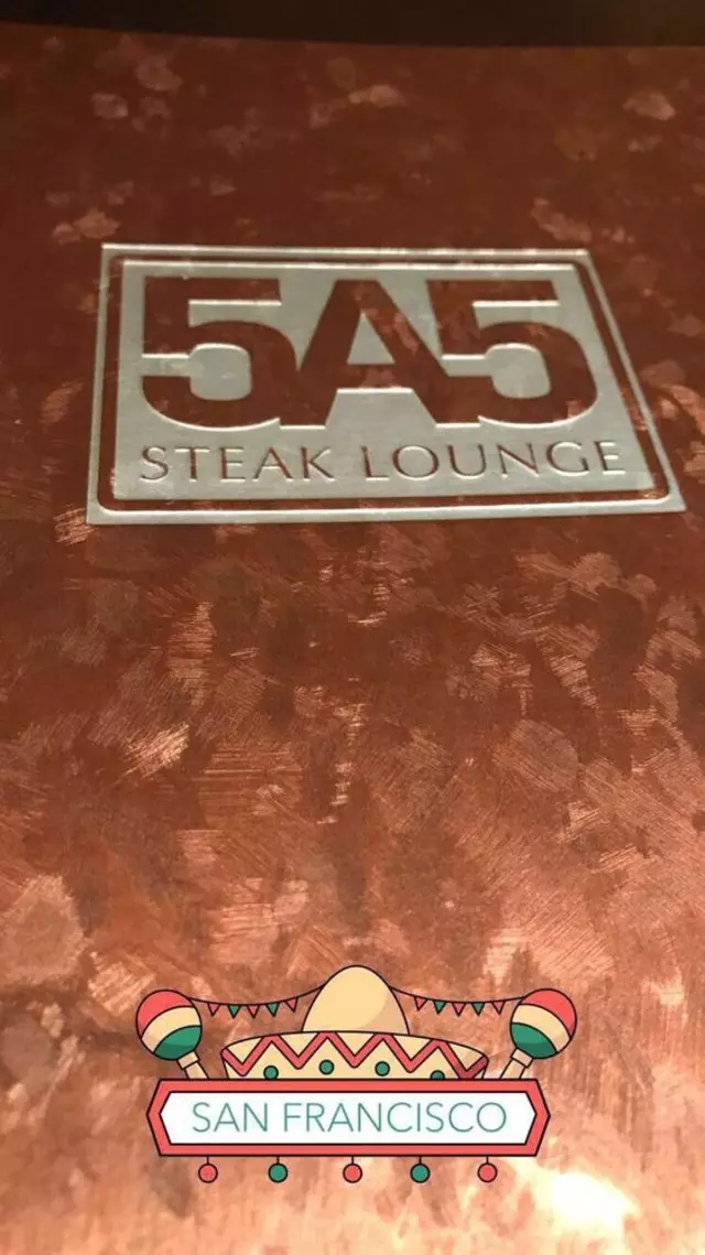 5A5 Steak Lounge
