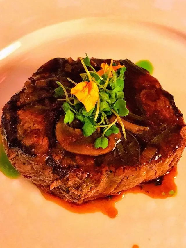 5A5 Steak Lounge