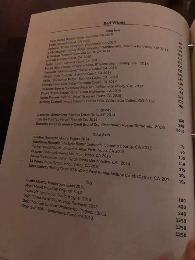5A5 Steak Lounge