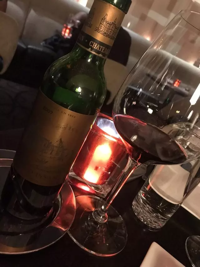 5A5 Steak Lounge