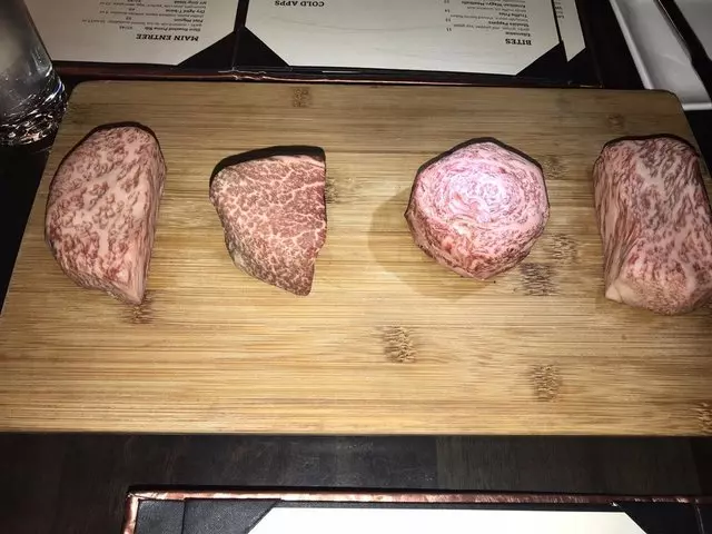 5A5 Steak Lounge
