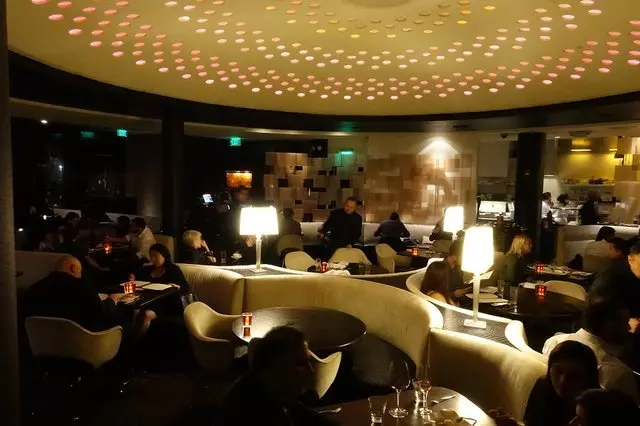 5A5 Steak Lounge