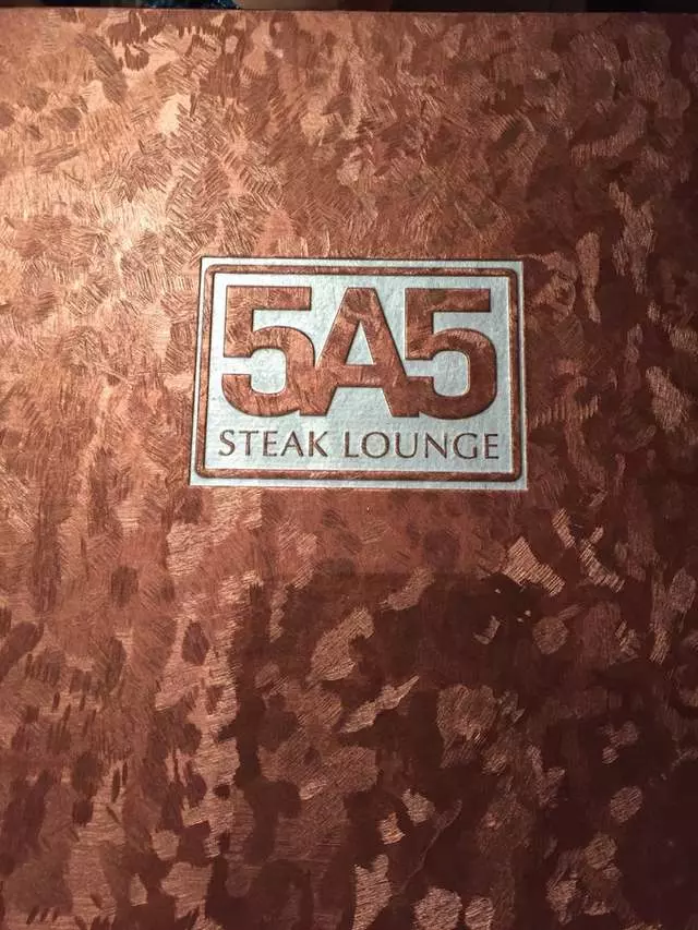 5A5 Steak Lounge