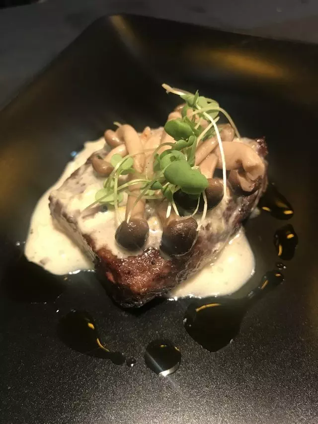 5A5 Steak Lounge