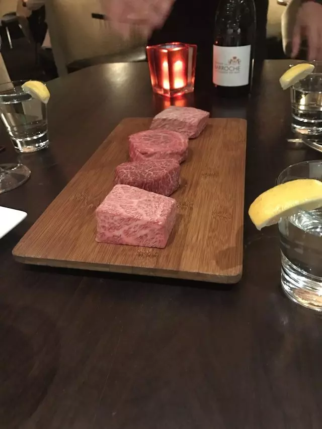 5A5 Steak Lounge