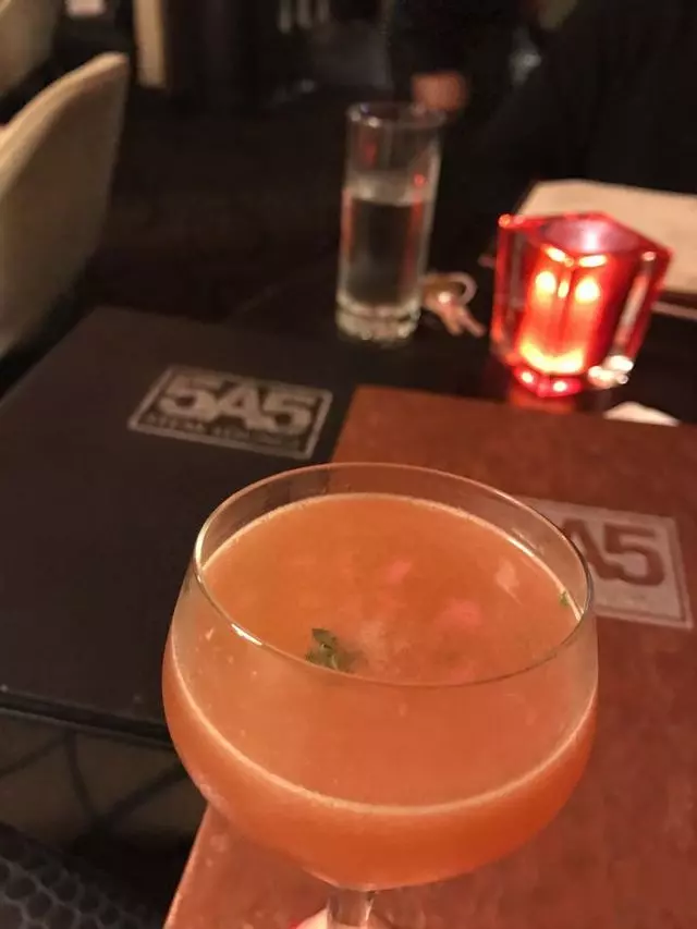 5A5 Steak Lounge