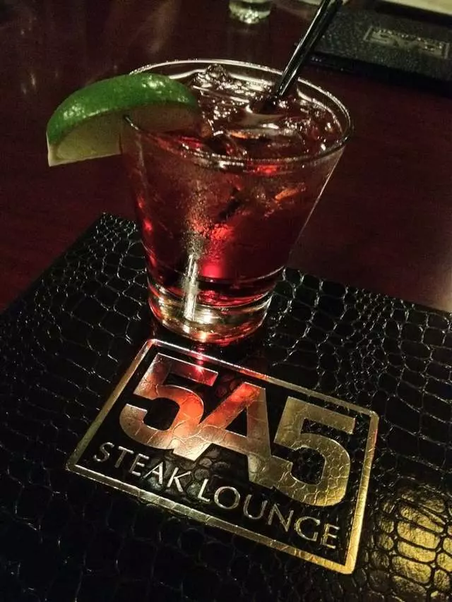 5A5 Steak Lounge