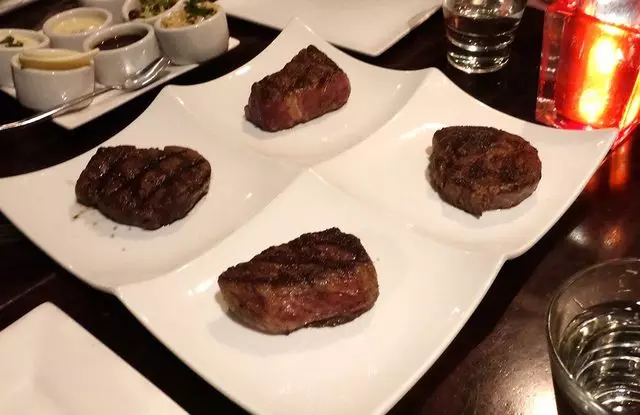5A5 Steak Lounge