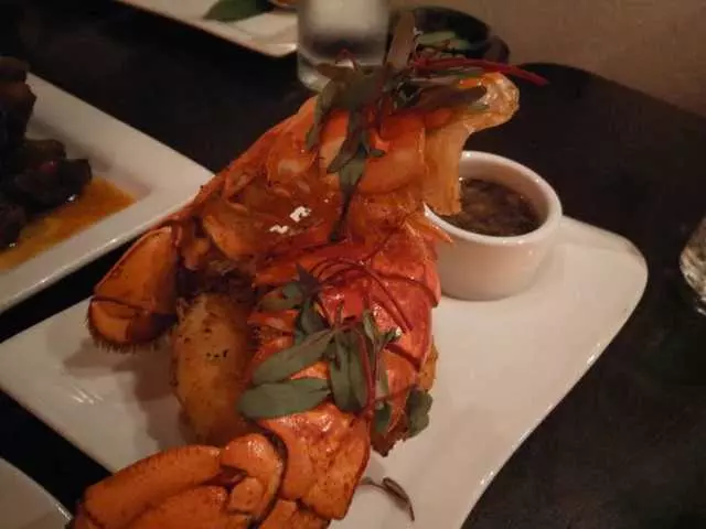 5A5 Steak Lounge