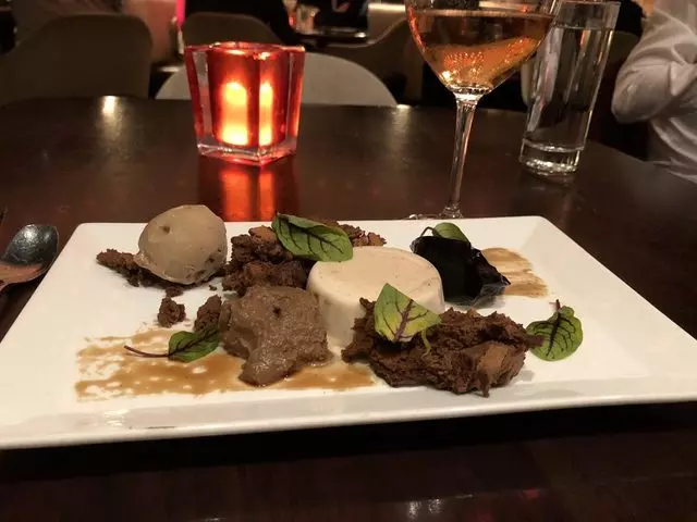 5A5 Steak Lounge