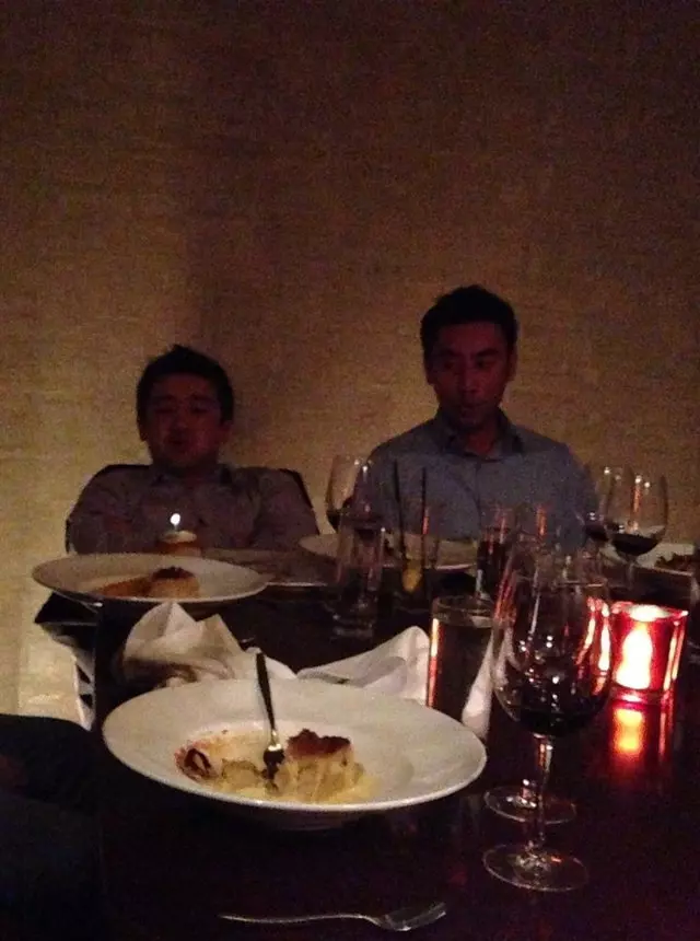 5A5 Steak Lounge