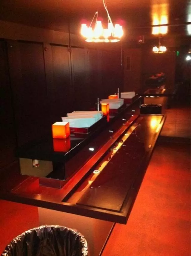 5A5 Steak Lounge