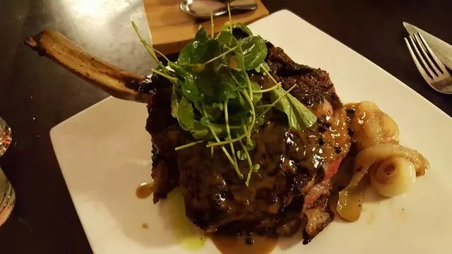 5A5 Steak Lounge
