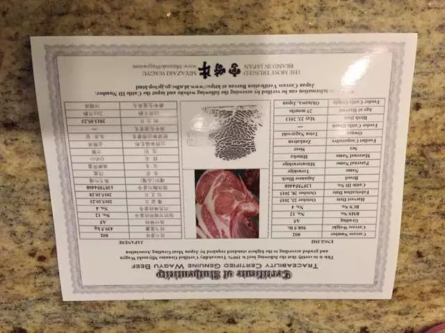 5A5 Steak Lounge