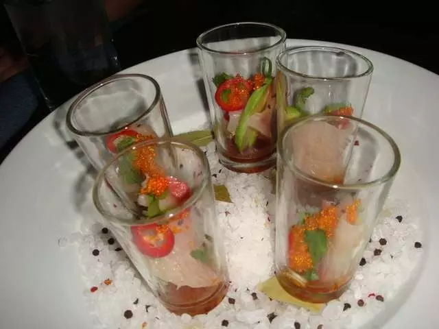 5A5 Steak Lounge