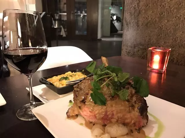 5A5 Steak Lounge