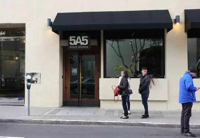 5A5 Steak Lounge