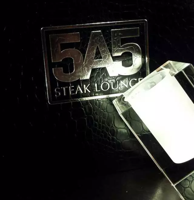 5A5 Steak Lounge