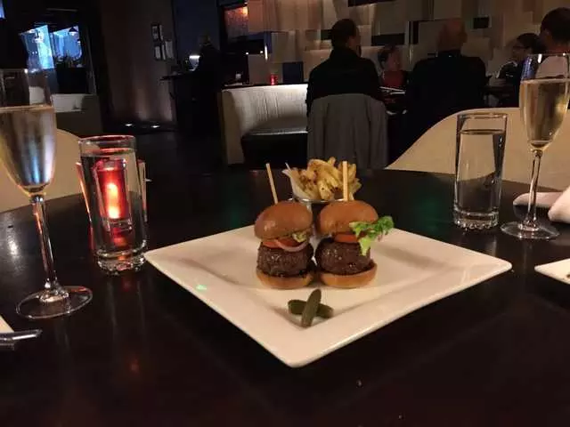 5A5 Steak Lounge