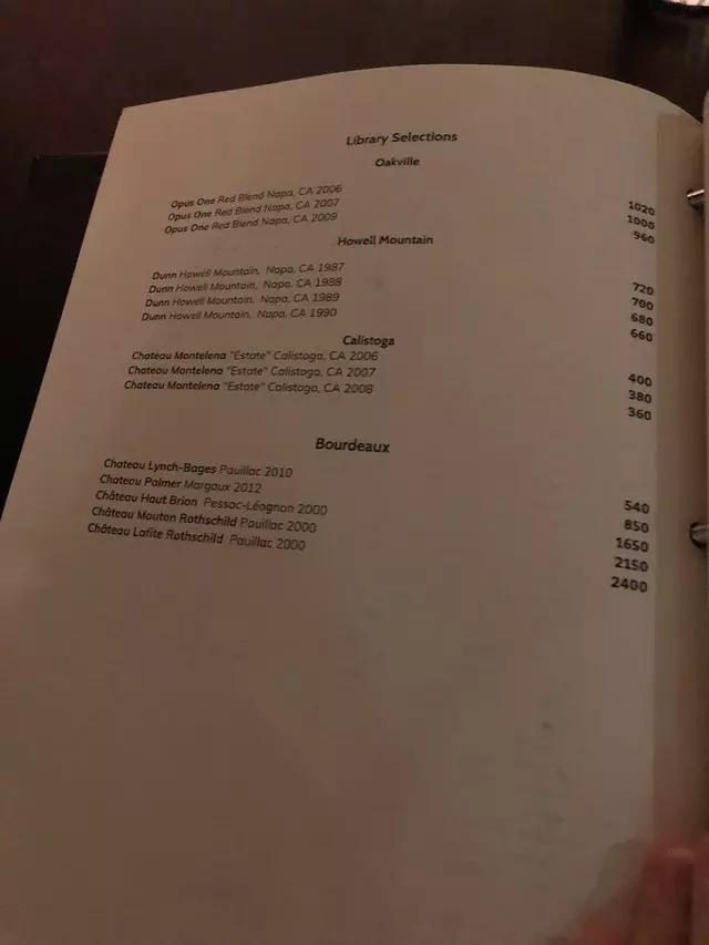 5A5 Steak Lounge