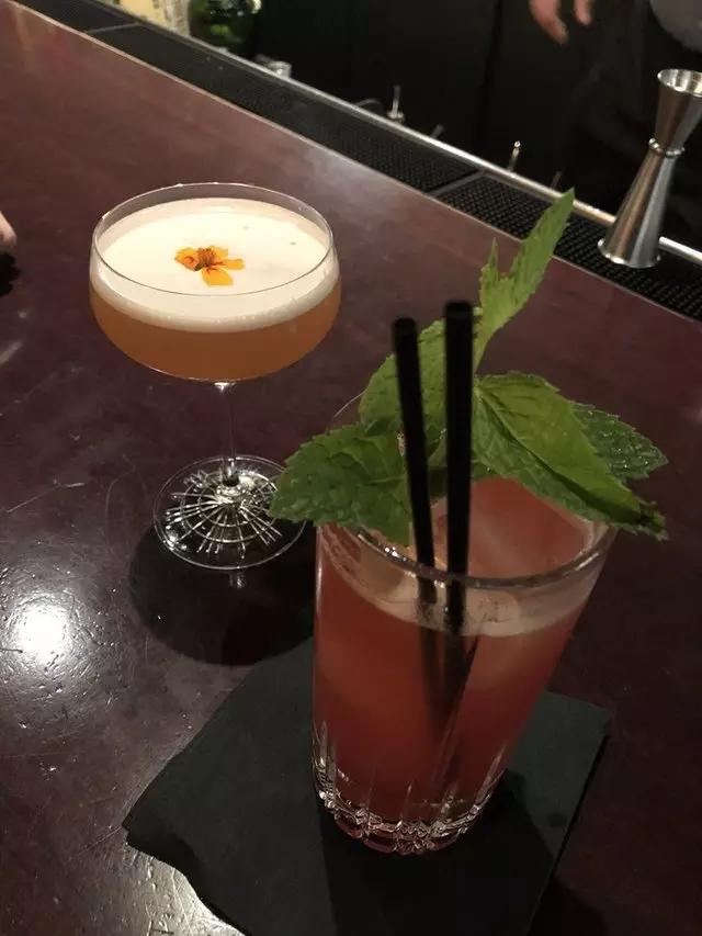 5A5 Steak Lounge