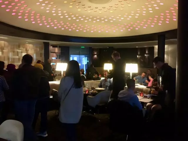 5A5 Steak Lounge