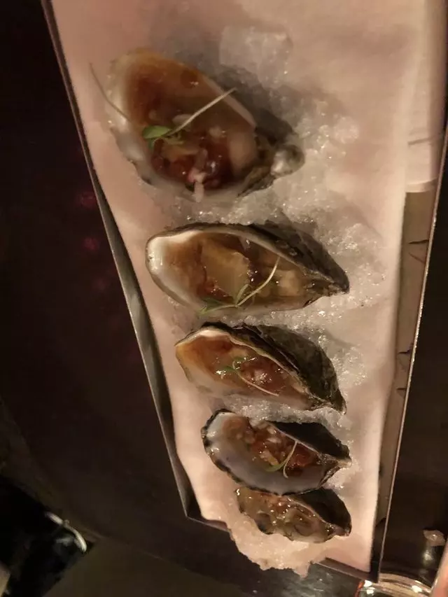 5A5 Steak Lounge