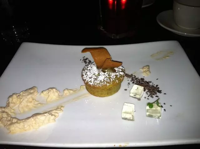 5A5 Steak Lounge