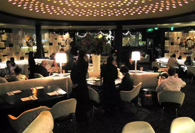 5A5 Steak Lounge