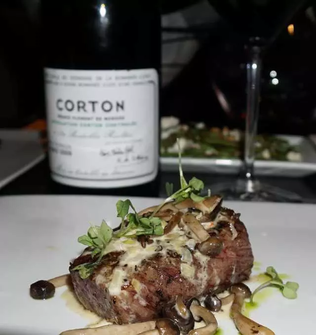 5A5 Steak Lounge
