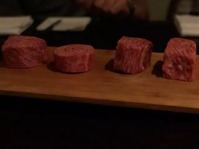 5A5 Steak Lounge