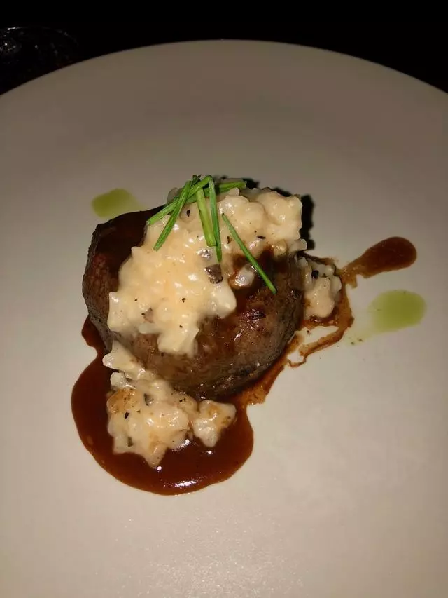 5A5 Steak Lounge