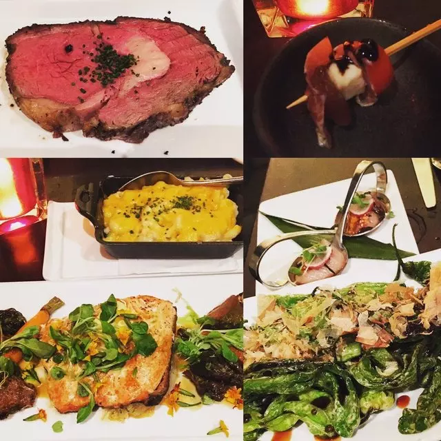 5A5 Steak Lounge